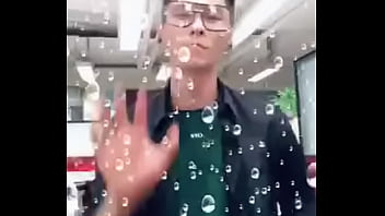 I can control rain drops