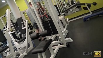 HUNT4K. Ich trainiere deine Freundin richtig hart!
