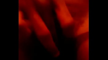 Tamil girl rubbing her pink pussy