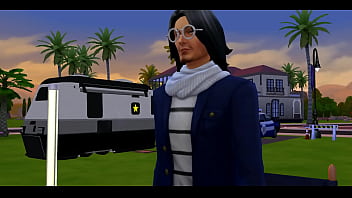 Sims 4 - Disappearance of Bella Goth ep.1 (HD Download/Stream videos, on my page)