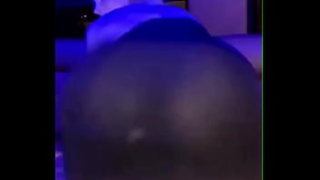 Nicolette Shea twerking