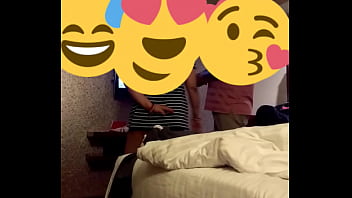 Desi wife flashing cable boy 1