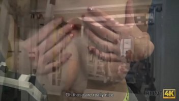 HUNT4K. Guy paid money to get access into teen'_s welcoming pussy