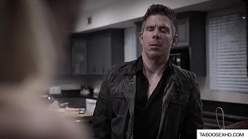 Step by daddy and his friend