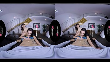 TSVirtuallovers - Shemale Bitches Fighting for a cock