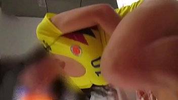 Lo mejor del mundial... mi novia d&aacute_ndose placer para que yo vea