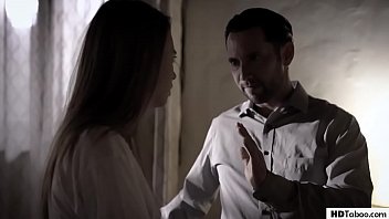 Pervert counselor fucks a sick young babe Jill Kassidy