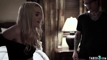 Cute teen lured into dirty fucking by a perv neighbor