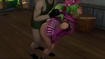 Fortnite Zoey Gets Fucked Hard From Behind