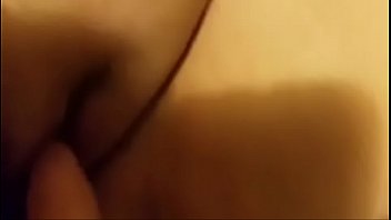 Fingering Shaved Pussy