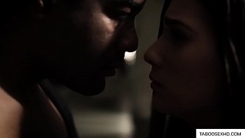 My black stepdad tried to fuck me