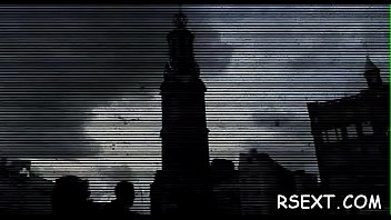 Hot chunky hooker gets fingered and screwed hardcore style