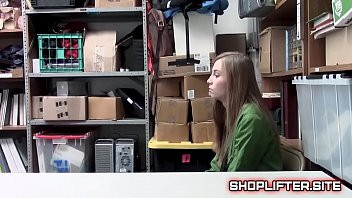 Case No 4584550 Shoplyfter Ava Parker, Justin Foreskin