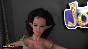 176cm world tallest sex doll funny review by Jokestrap | Go sydolls.com and subscribe, win free SY Sex Doll