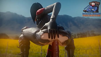 Fortnite shadow ops anal 3d (whit sound)