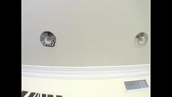 Blonde teen with tight ass Bree Olsen straddles a thick pole on the sofa