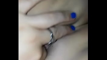 Gordita Se masturba para mi