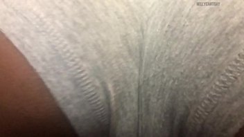 So Wet Her Pussy Makes Noises When She Spreads Her Cheeks