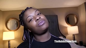 ebony lashay newbie fucked by quickiemart worker