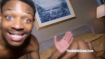 cocoa dawn phat booty bbc slobber stretch dick