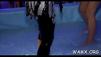 Lesbo babes amateurs in xxx scenes with food fetish scenes