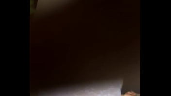 Cheating on her husband in nature