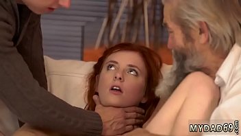 Blonde changing room blowjob Unexpected practice with an older