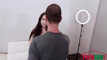 Kyra Rose In Sexy Family Scrapbook Photoshoot