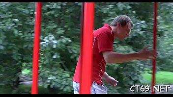 Moist and ravishing bitch jumps on top of a thick cock for fuck