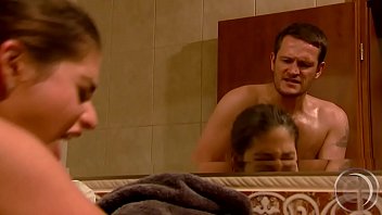 Cathy Heaven - dem Namen entsprechend bereitet sie den auch Ian Scott