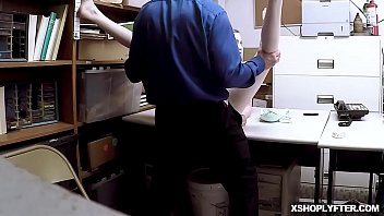 LP Officers big cock face fuck Lexi Lore