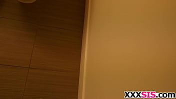 Blonde stepsis Elsa Jean gets drilled