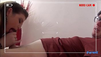 Lucy Lane Sucking Uncut Cock