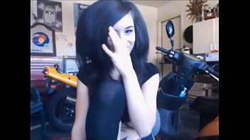 Webcam Smoking Beauty 27