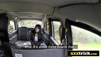 Teen Tourist Rimming Old Cab Driver - Rina Ellis