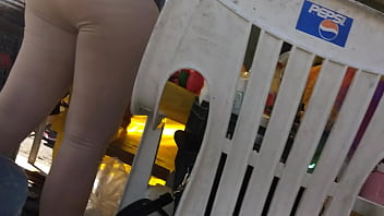 Candid milf big ass, la de los elotes culazo