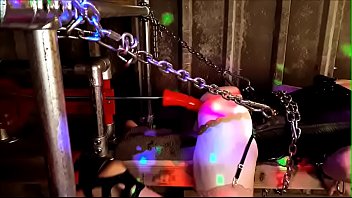 RachelSexyMaid - No. 9 - Dungeon Punishment Part 1