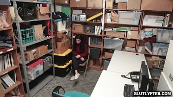 Monica Sage The Shoplifter