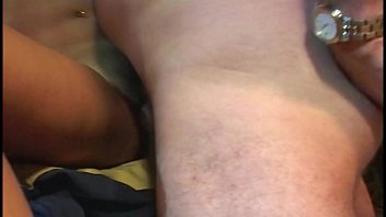 Wild asian babe loves to ride a stud'_s cock under the moonlight