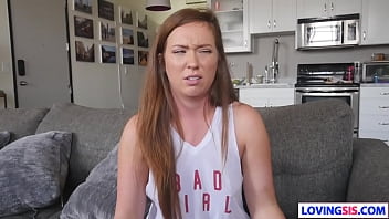 Stepbrother Fucks His Stepsister Maddy Oreilly