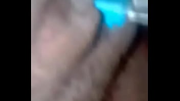 Nigeria girl masturebating