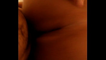 Backshots my big booty bitch while she on da phone Pt 2