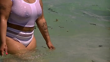 Dark Candids See Through