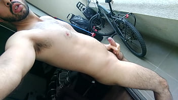 Flashing at my balcony