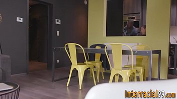 Wife gets interracial dpd