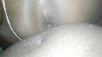 Fuckin wify in pink thong