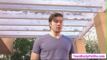 Titty Sex Video -Tits Out For The Boys with Karlee Grey part-01