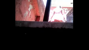 Espiando a la choca 2da parte.. Cachetero