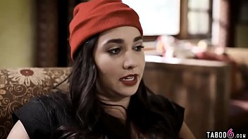 Stepdaughter teen fucks stepdad in a therapy session