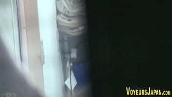 Lingerie asian watched